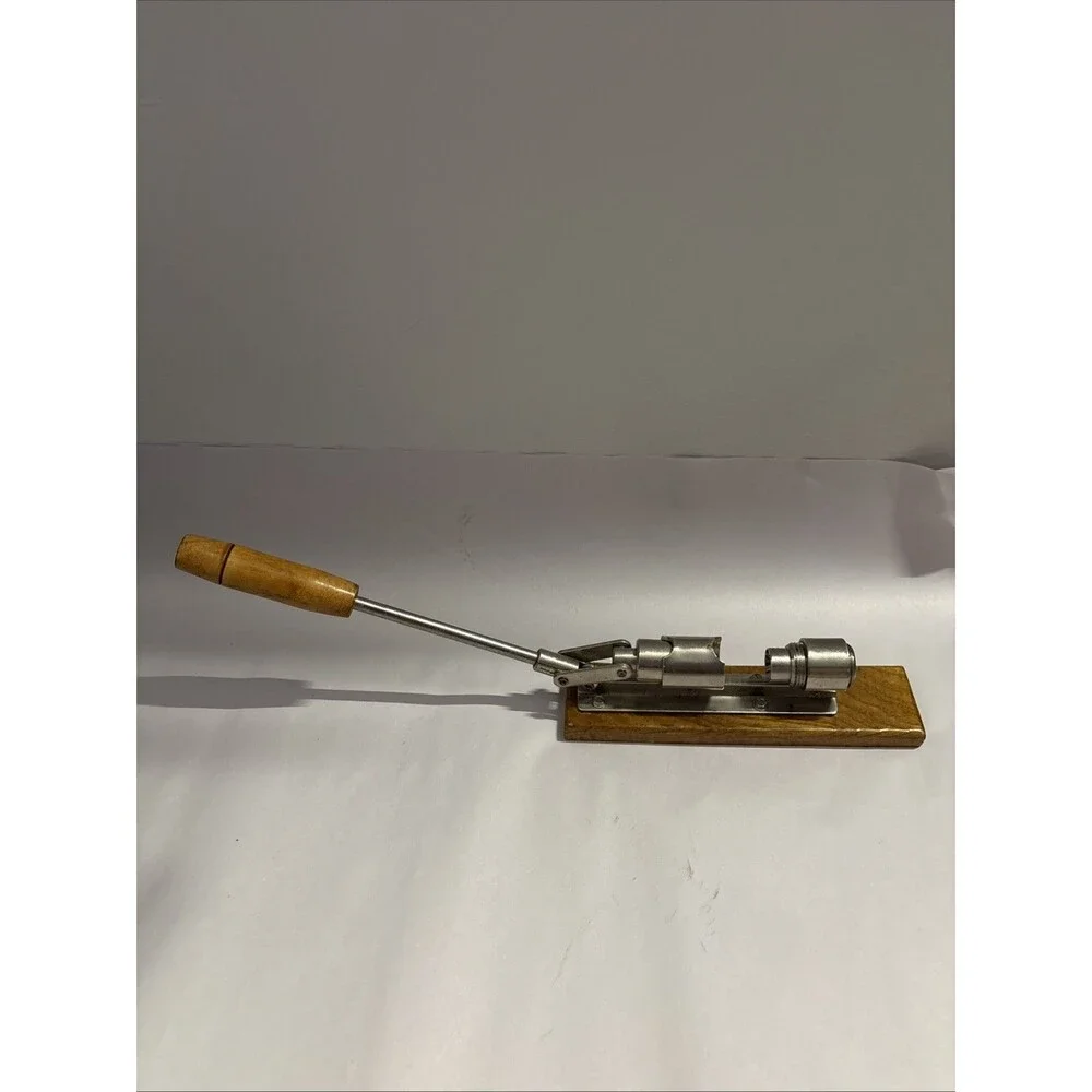 Vintage REED'S ROCKET NUT CRACKER